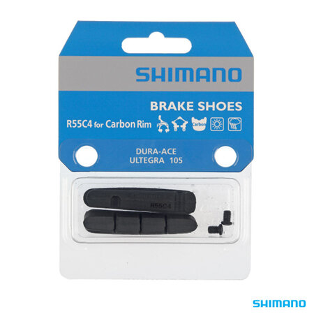 Shimano Brake Pad Insert - Carbon