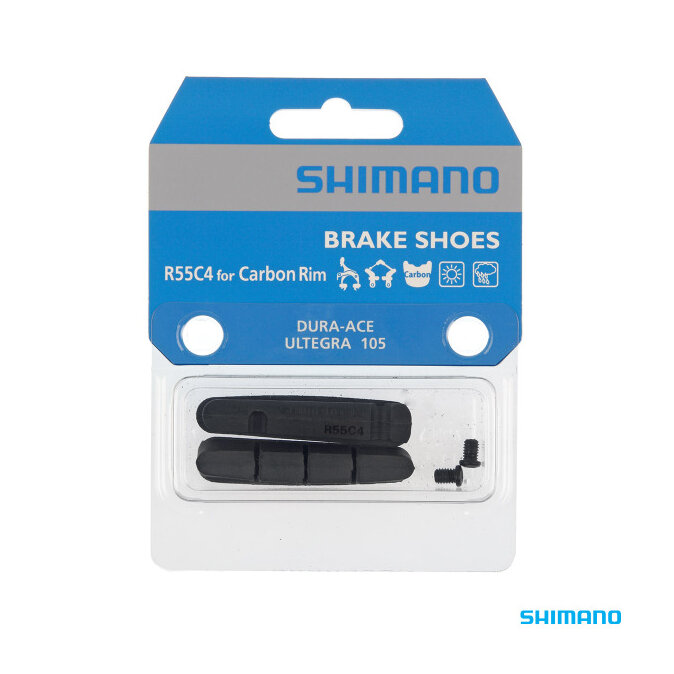 Shimano Brake Pad Insert - Carbon