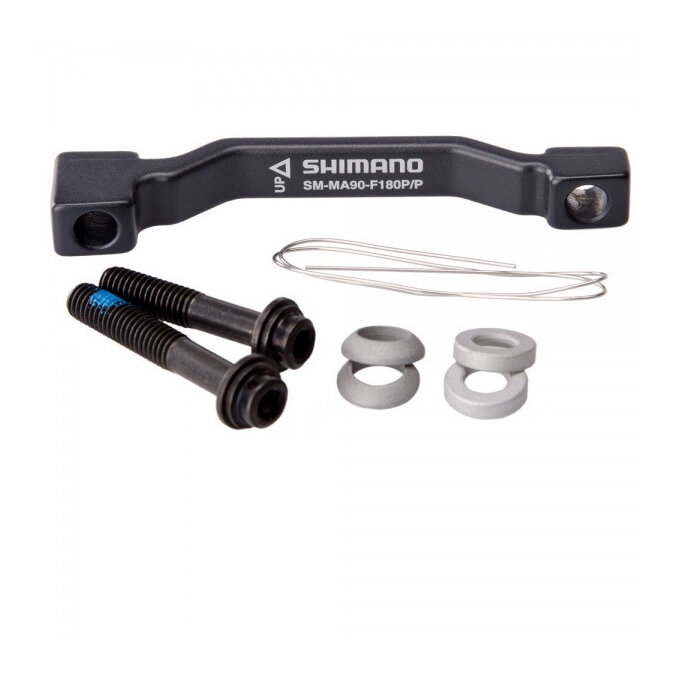 Shimano Disc Brake Adapter PP 180mm