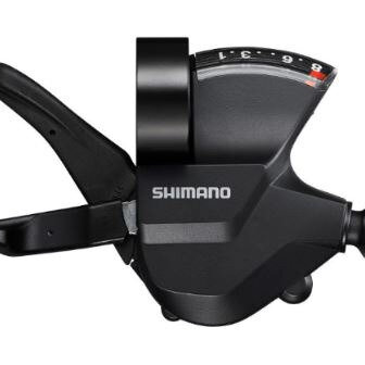 Shimano M315 Shifter 8 Speed RH