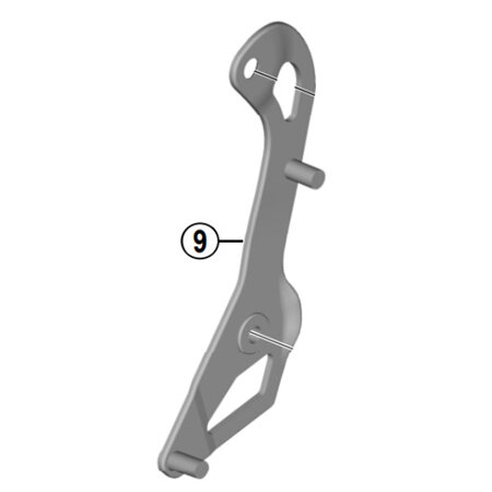 Shimano R9150 Inner Plate - Dura ace