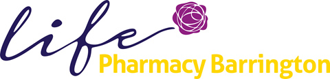 Life Pharmacy Barrington Shop