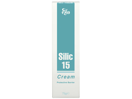 Silic 15 Cream 75g