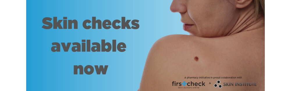 skin checks available now