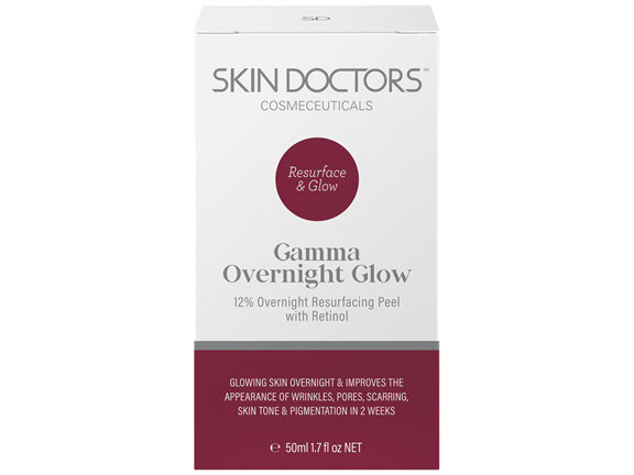 Skin Doctors Gamma Overnight Glow 50ml