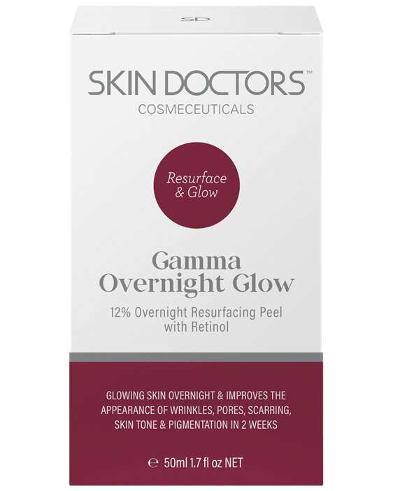 Skin Doctors Gamma Overnight Glow 50ml