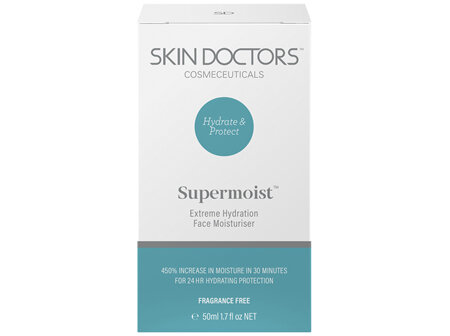 Skin Doctors Supermoist Face Moisturiser 50ml