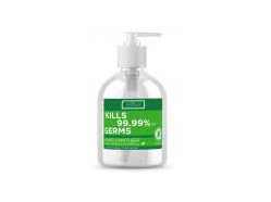 Skin Nutrient Sanitiser 500ml   (DG)