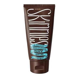 SKINNIES SPF30 Sungel 100ml