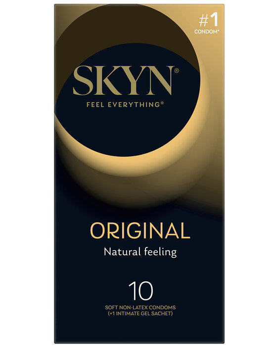 SKYN® Original Condoms 10 Pack