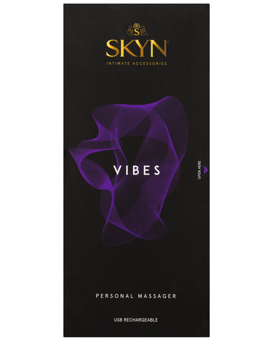 SKYN® Vibes Personal Massager