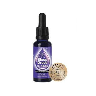 Sleep Drops Adults 30ml