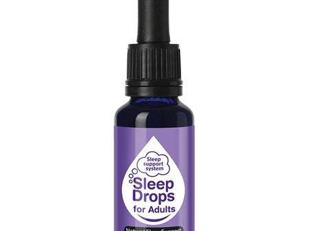 Sleep Drops For Adults 30ml