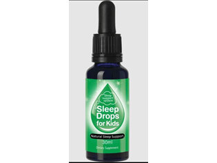 Sleep Drops For Kids 30ml