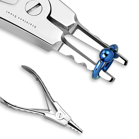 Small Ring Opening Plier