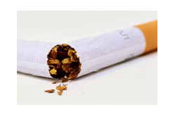 Smoking cessation (nicotine replacement therapy)