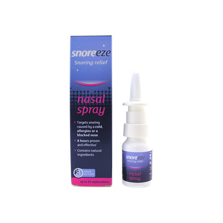 SNOREEZE Nasal Spray 10ml