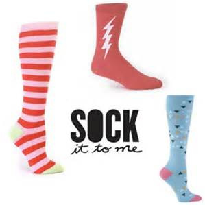 Sock it to Me