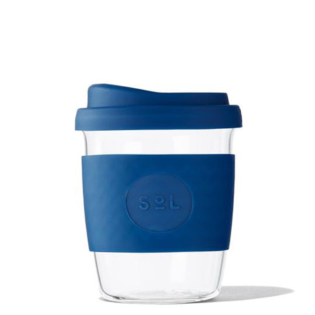 SoL Cup - 8oz - Winter Bondi Blue