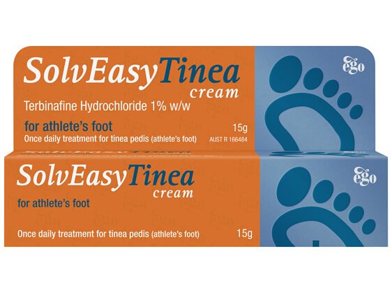 SolvEasy Tinea Cream 15g