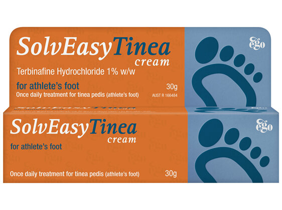 SolvEasy Tinea Cream 30g