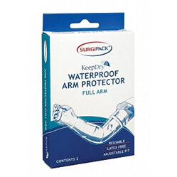 SP KeepDry Waterproof Protector Full Arm