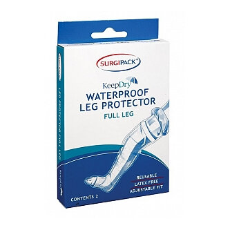 SP KeepDry Waterproof Protector Full Leg 2