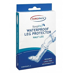 SP KeepDry Waterproof Protector Half Leg 2