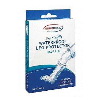 SP KeepDry Waterproof Protector Half Leg 2