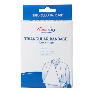 SP Triangular Bandage