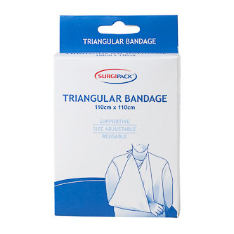 SP Triangular Bandage