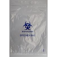 Specimen Transport Bag Biohazard