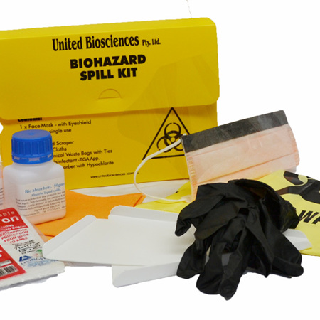 Spill Kit - BioHazard