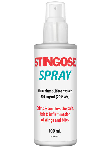 Stingose Spray 100mL
