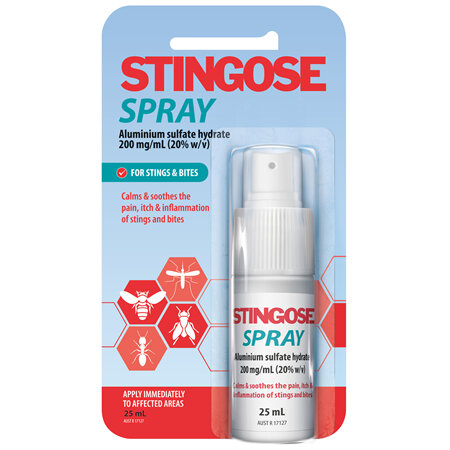 Stingose Spray 25mL