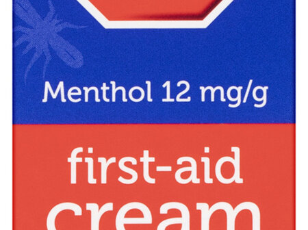 Stop Itch Plus First-Aid Cream 50g