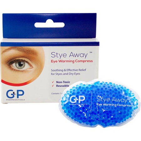 Stye Away Eye Warm Compress Reuse