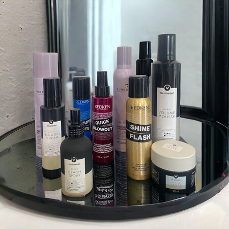 Styling Products