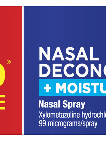 Sudafed Xylo Nasal Decongestant Spray 10mL
