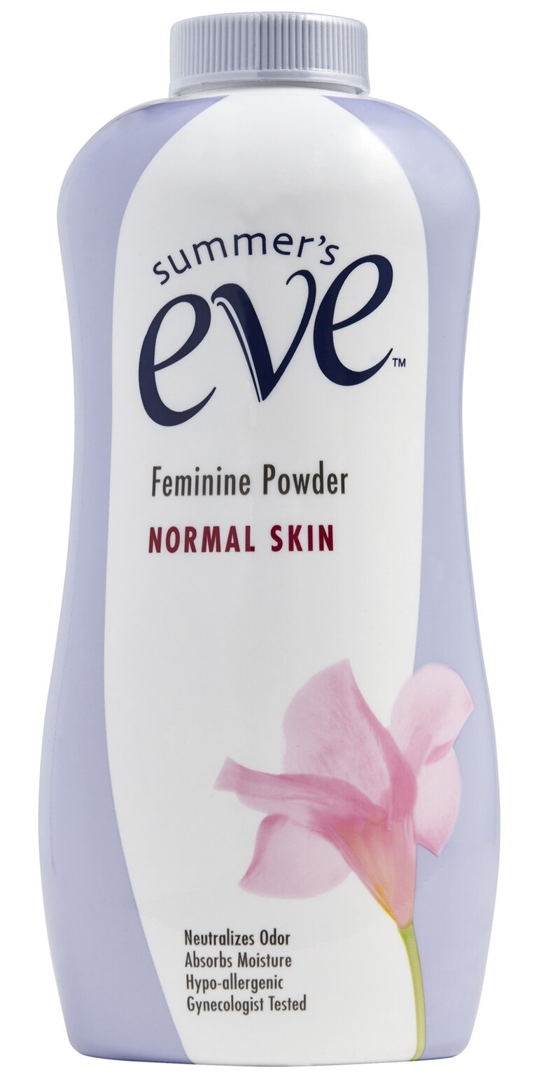 Summer's Eve Feminine Powder Normal Skin 198g