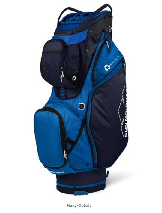 Sun Mountain Eco-lite Cart Bag - JK's World of Golf