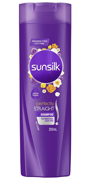 SUNSILK  Shampoo Perfect Straight 200ml