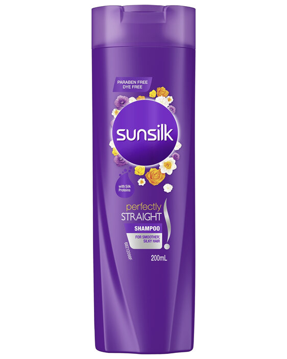 SUNSILK  Shampoo Perfect Straight 200ml