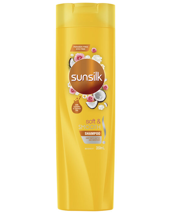 Sunsilk Soft & Smooth Shampoo 350ml