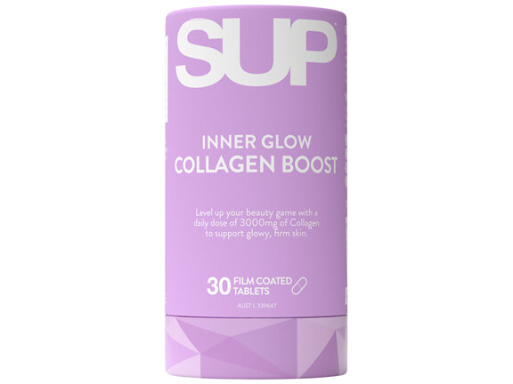 SUP Inner Glow Collagen 30 tablets