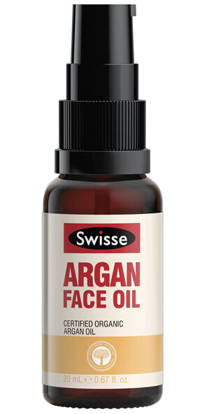 Swisse Argan Face Oil 20mL