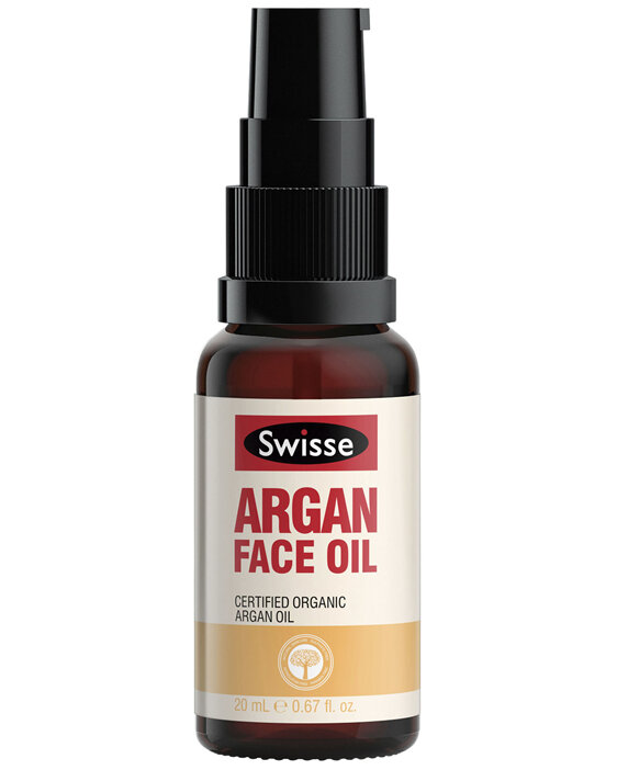 Swisse Argan Face Oil 20mL