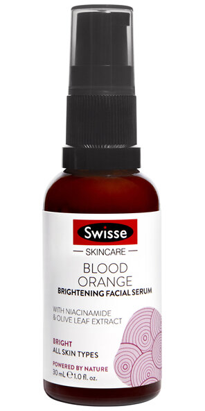 Swisse Blood Orange Brightening Facial Serum 30mL
