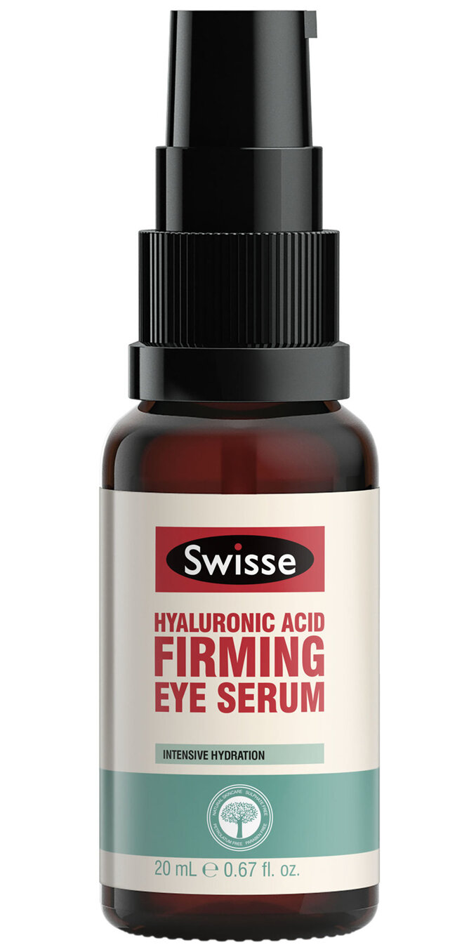 Swisse Hyaluronic Acid Firming Eye Serum 20mL