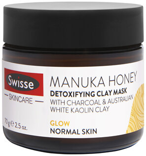 Swisse Manuka Honey Detoxifying Facial Mask 70g